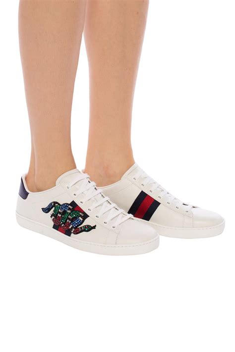 gucci sneaker jp|white Gucci bag.